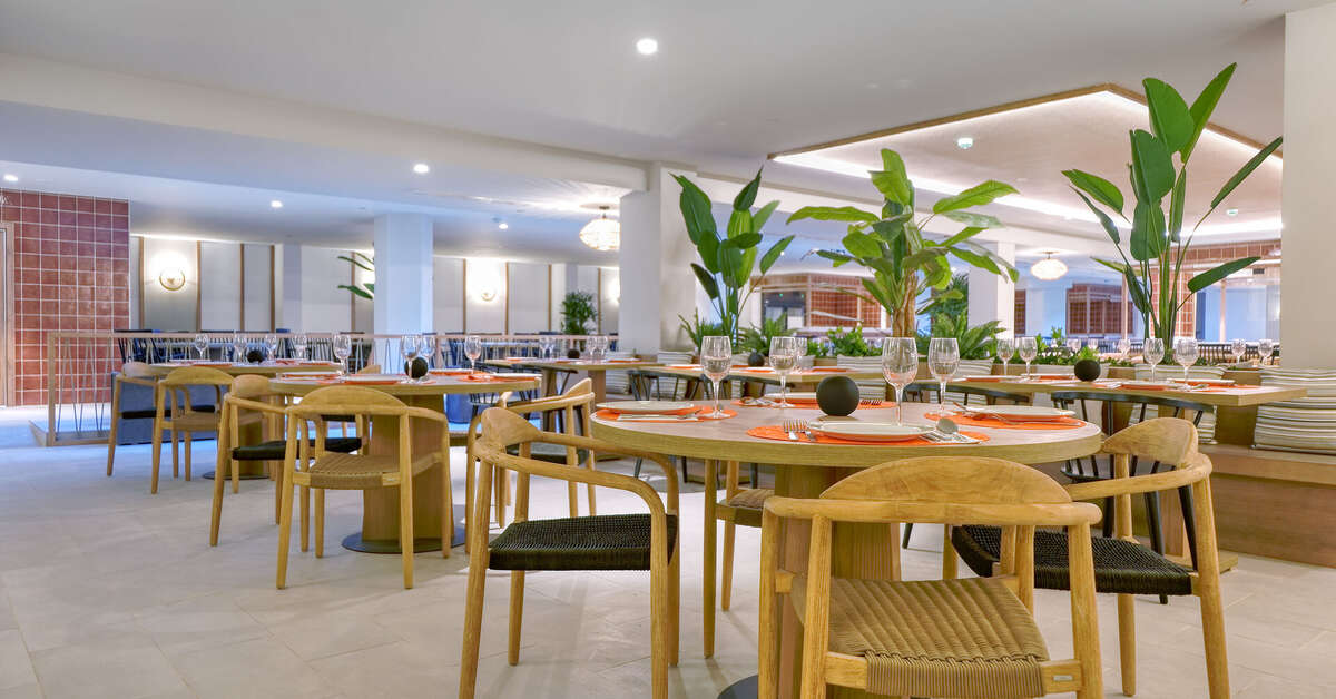 Een foto van de faciliteiten bij Hovima Suites Costa Adeje