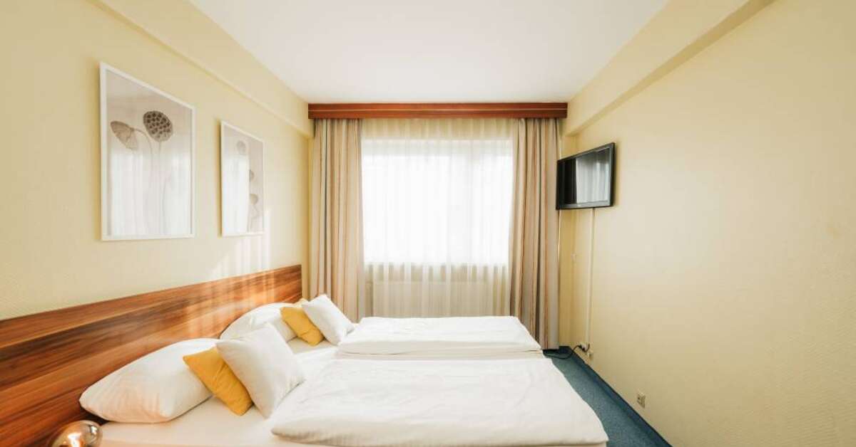 Een foto van Savoy Hotel Frankfurt