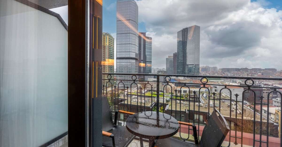 Een foto van Ramada Encore by Wyndham Istanbul Sisli