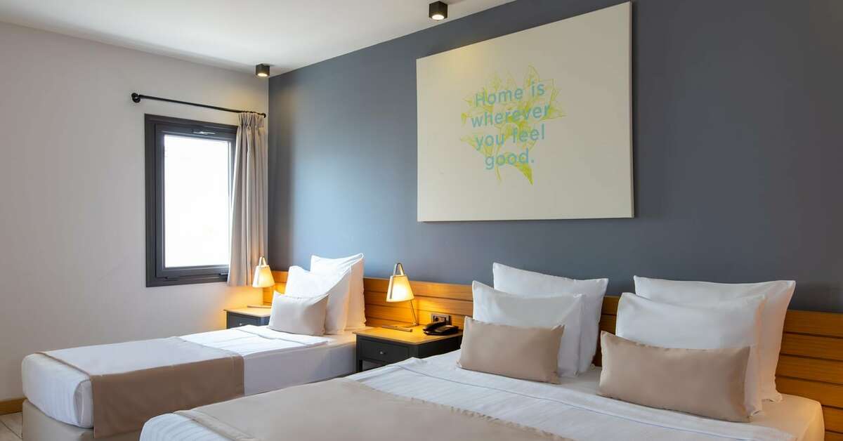 Een foto van Senses Hotel Bodrum