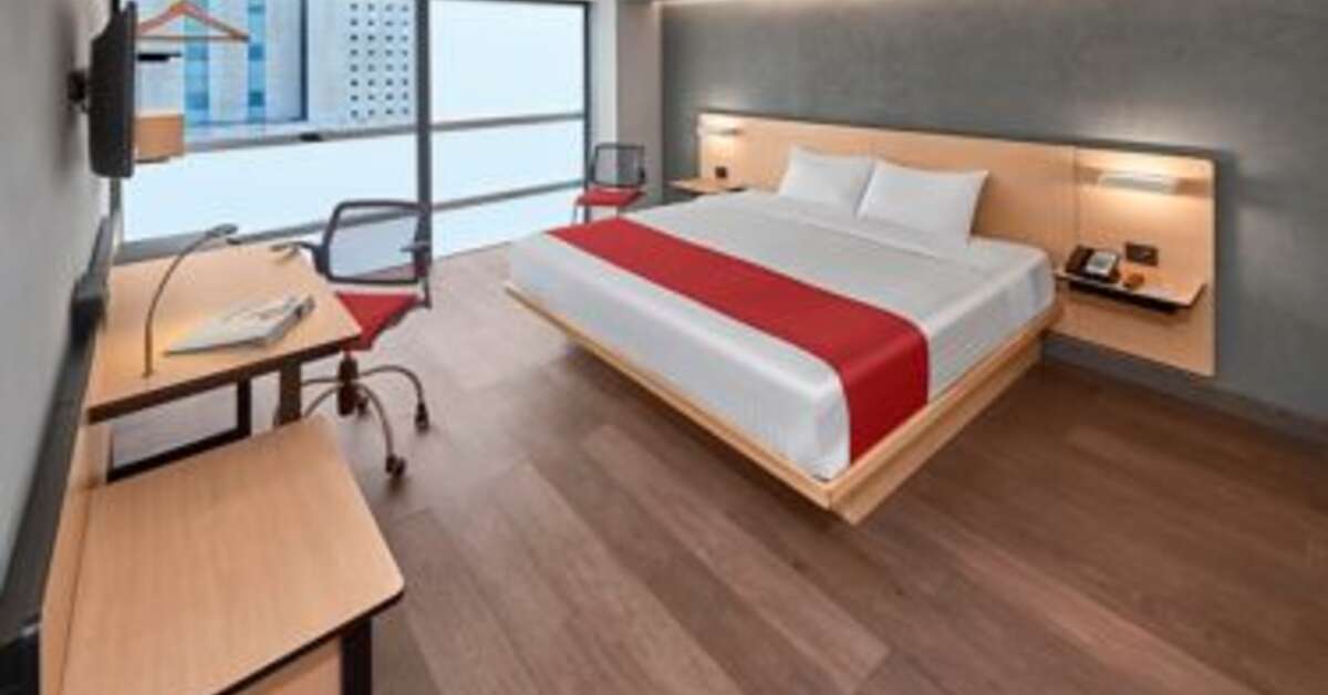 Een foto van City Express EBC Reforma