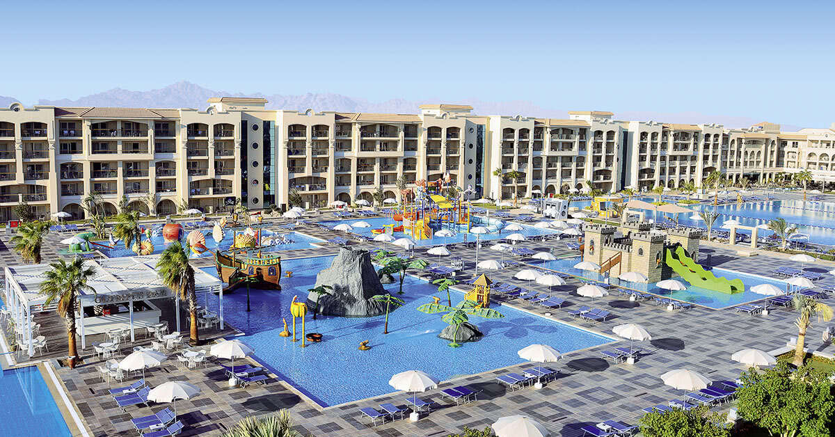 Een foto van Pickalbatros White Beach