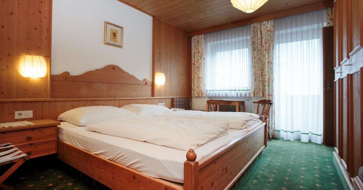 Een foto van Pension Larchenheim