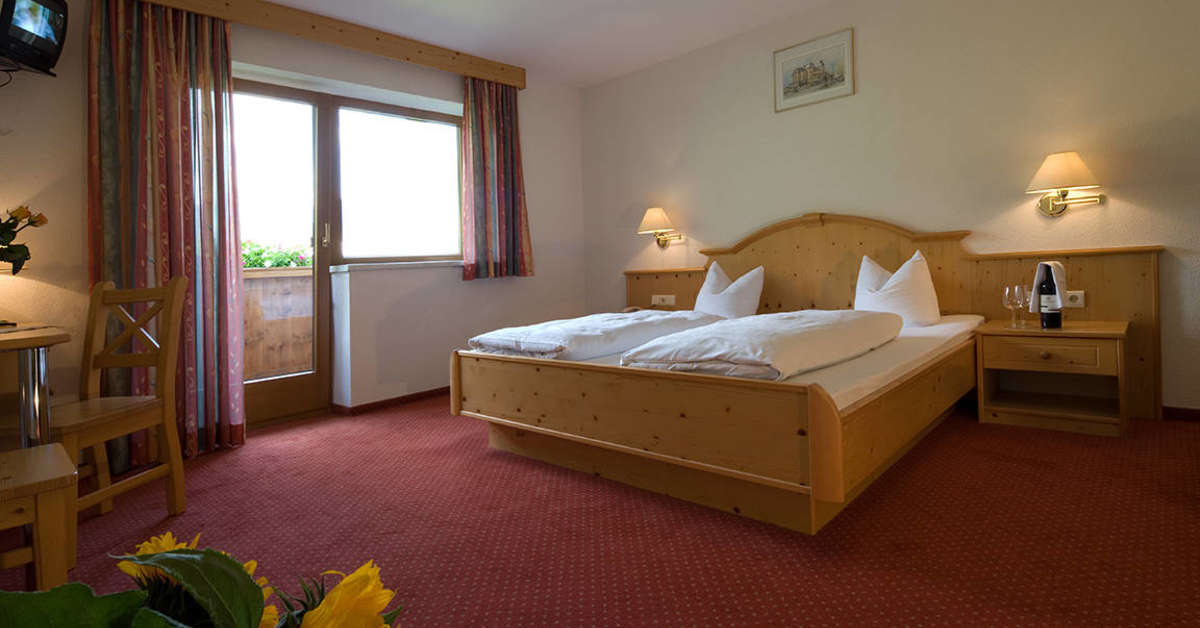 Een foto van Hotel Bergland & Obertuschenhof