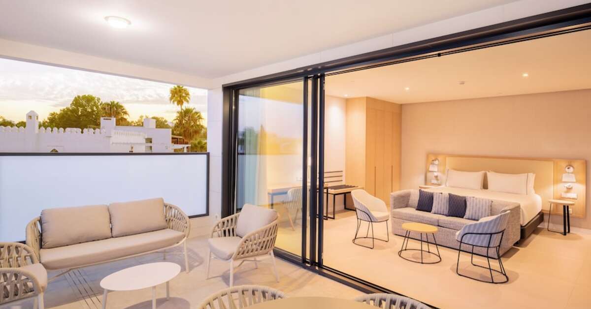 Een foto van Eurostars Oasis Marbella