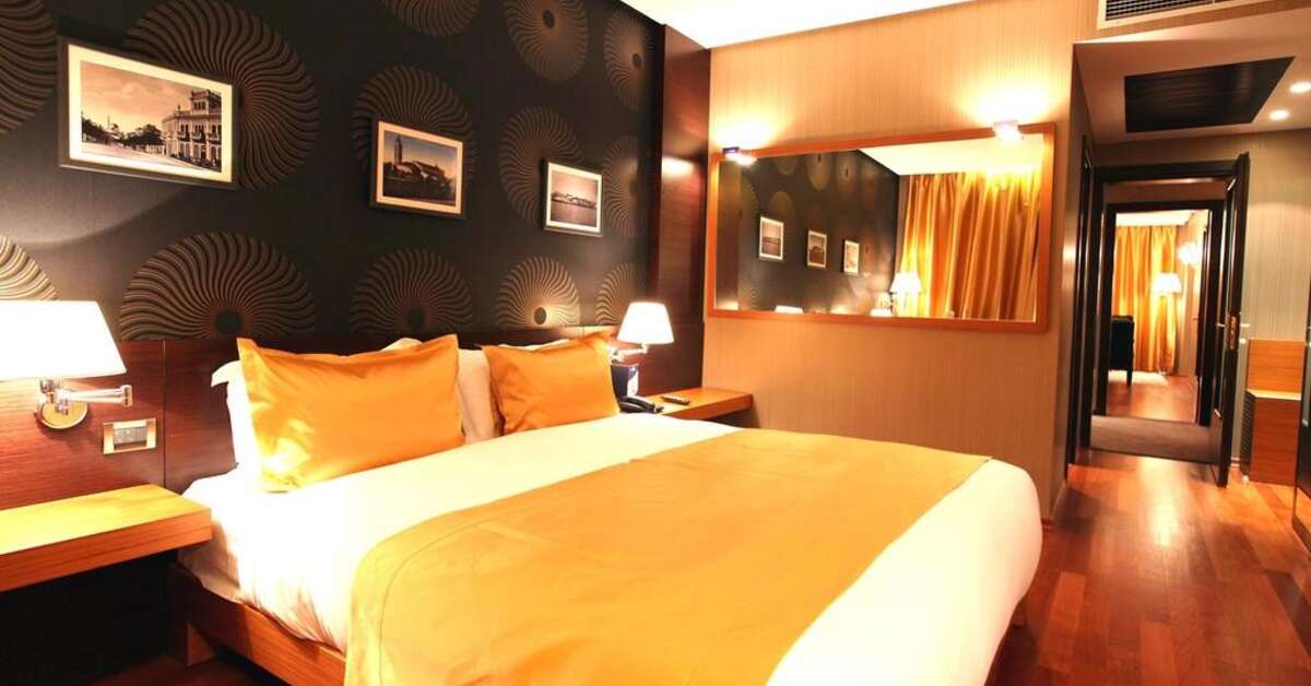 Ein Foto Tirana International Hotel & Conference Centre