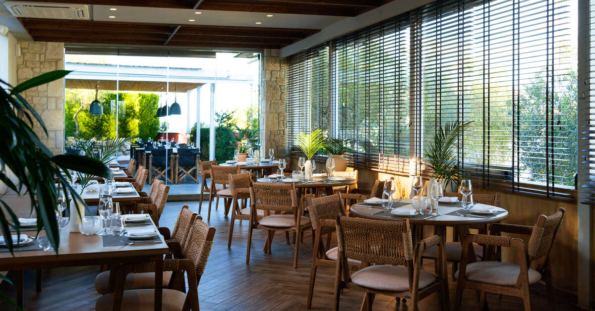 Een foto van de faciliteiten bij Kappa Resort