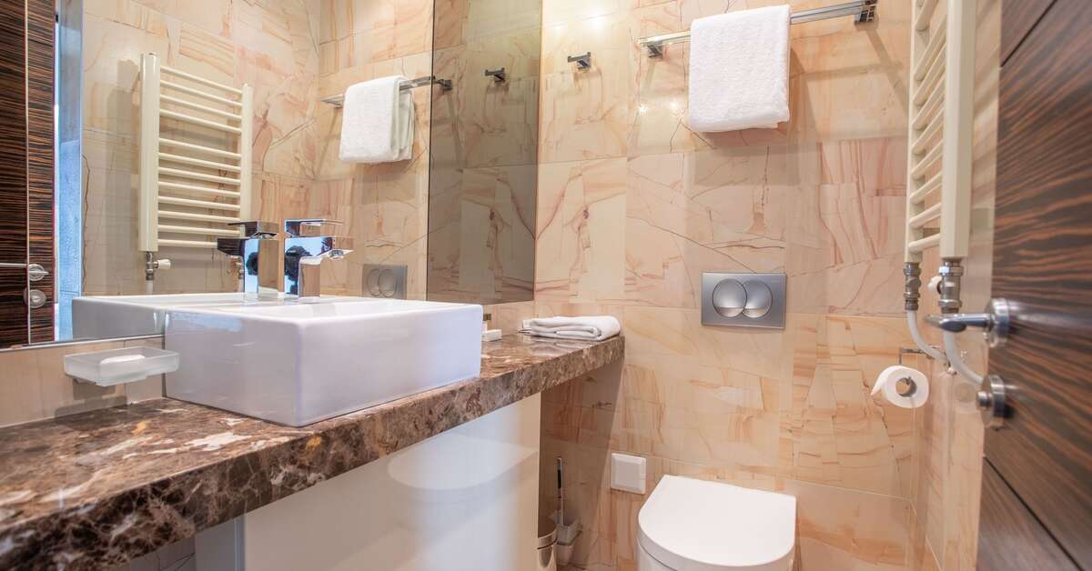 Een foto van Crystal Hotel Belgrade