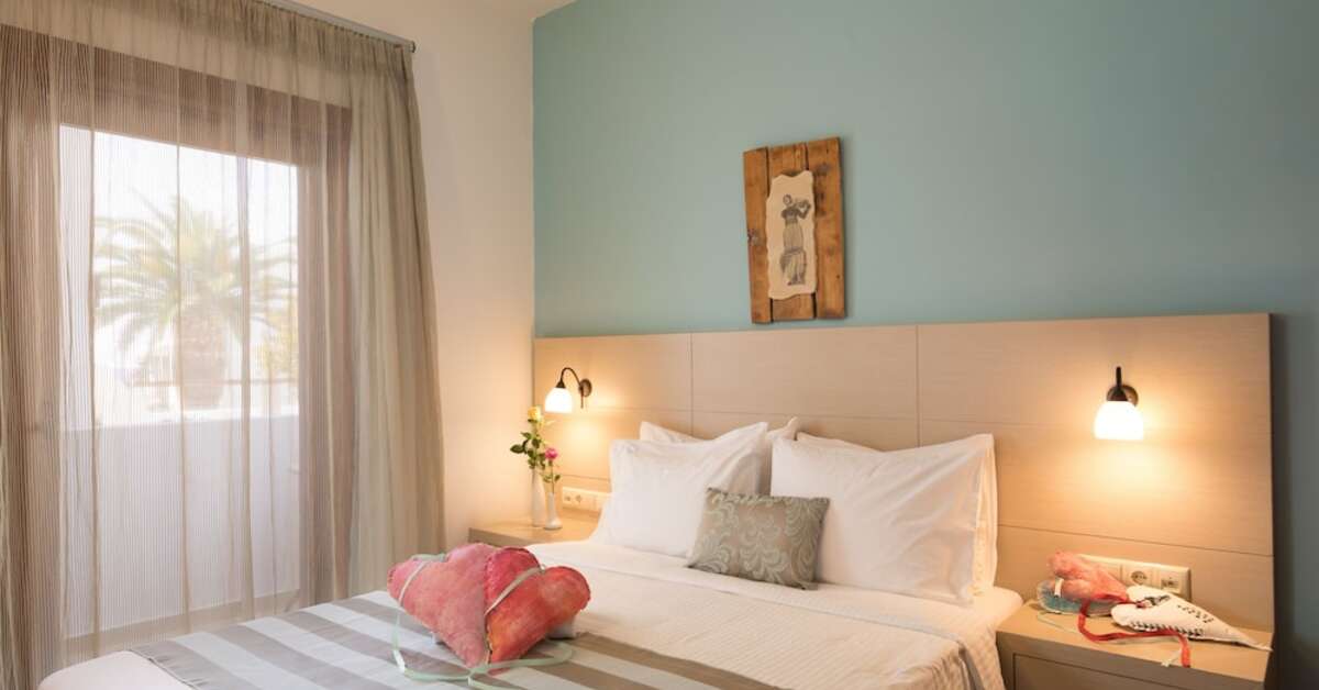 Een foto van Alianthos Garden Hotel