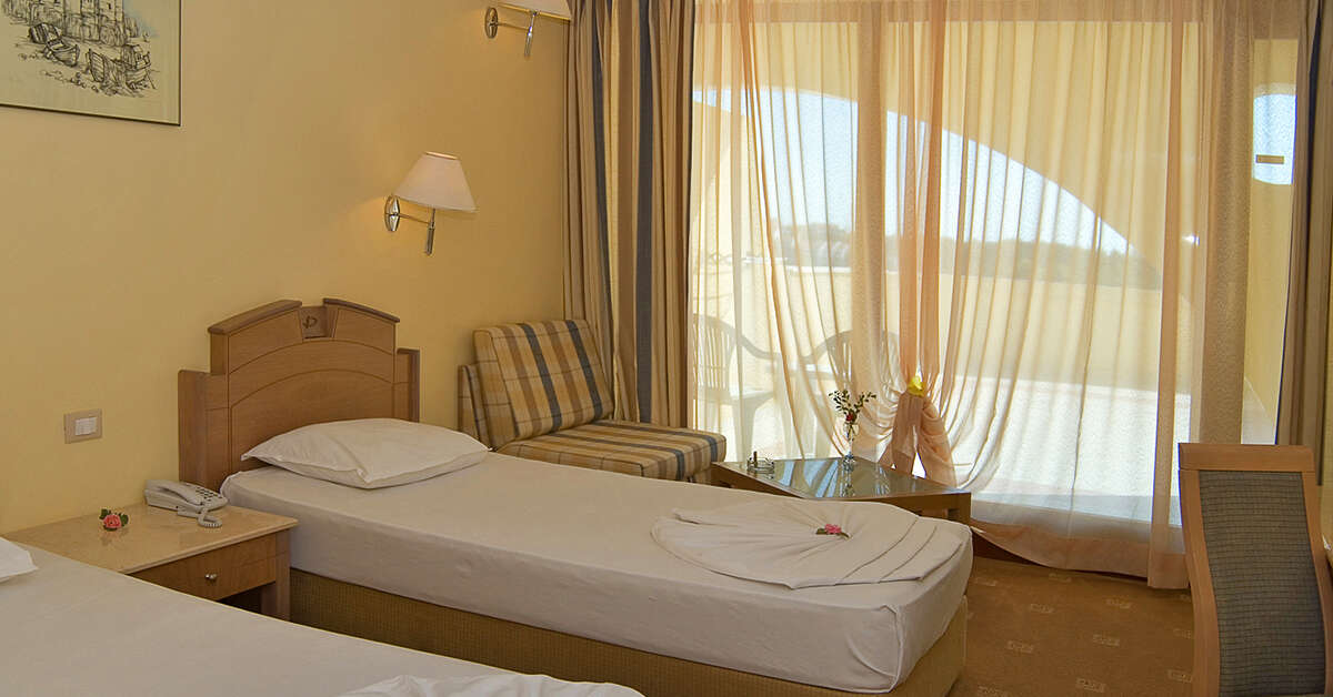 Een foto van Hotel Holiday Village