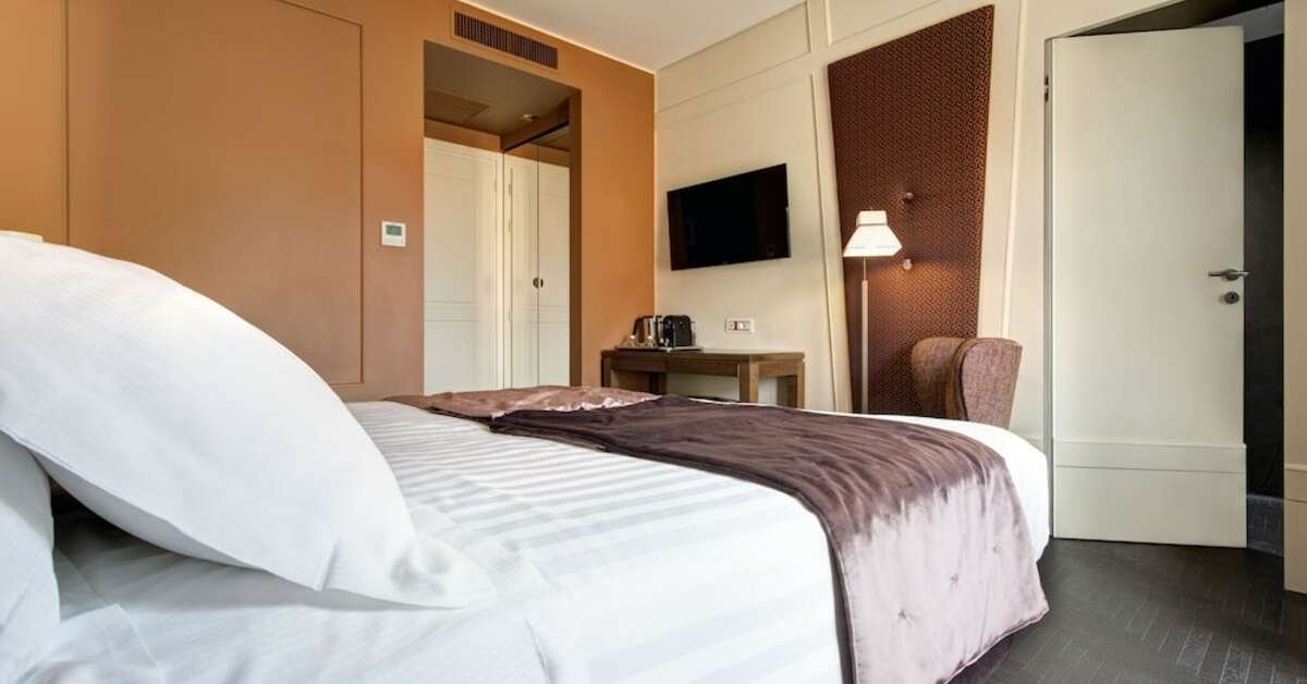 Een foto van Hotel Mascagni & Luxury Dependance