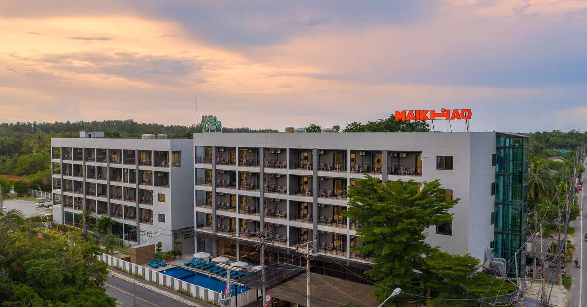 Een foto van Maikhao Hotel Managed by Centara