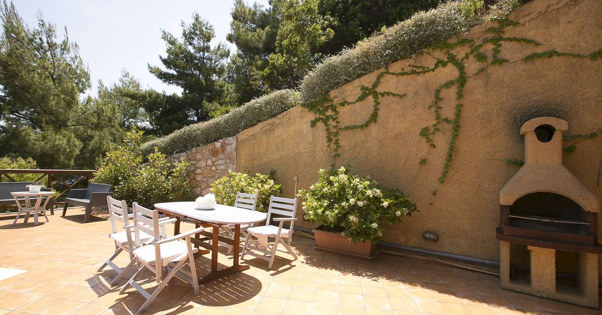 Een foto van Skiathos Gea Villas
