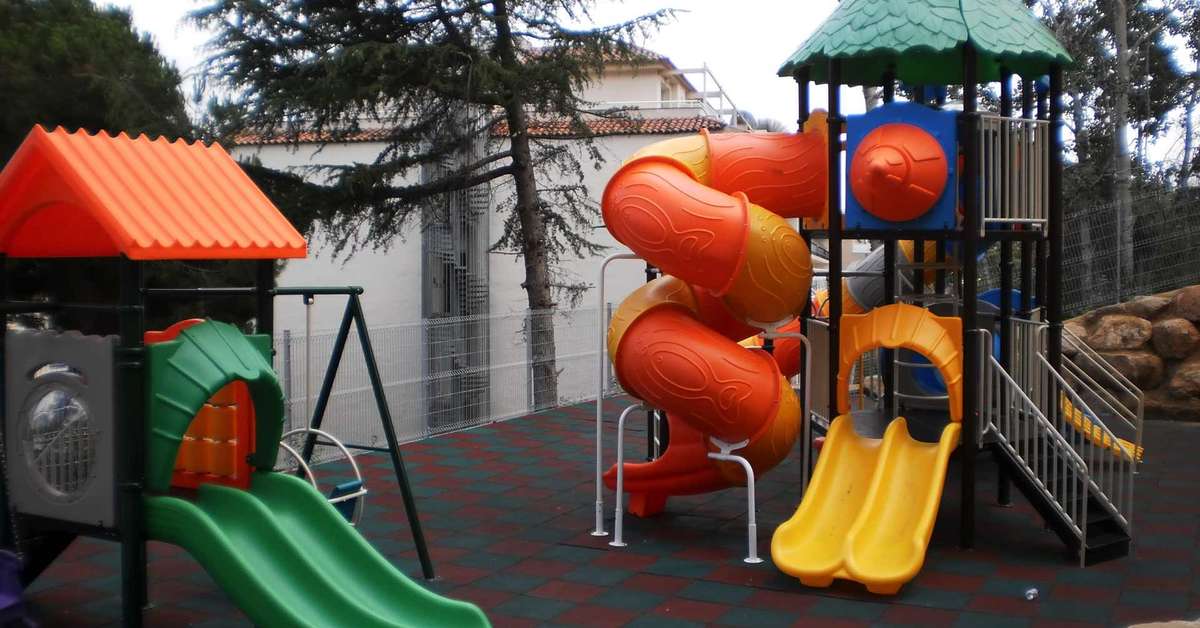 Een foto van de faciliteiten bij Hotel Samba