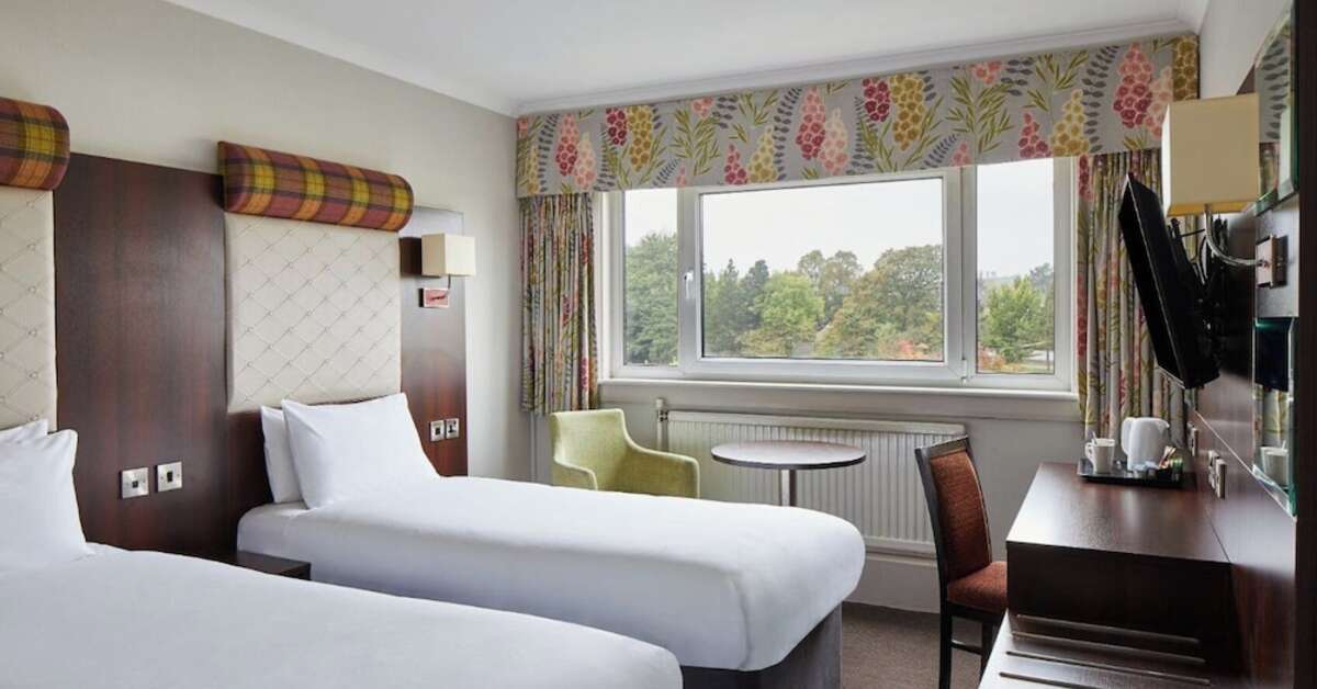 Een foto van Leonardo Inn Glasgow West End