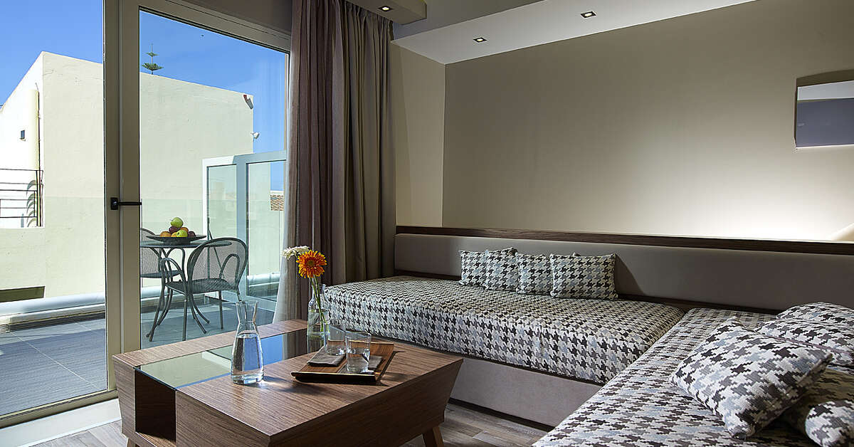 Een foto van Elotis Suites