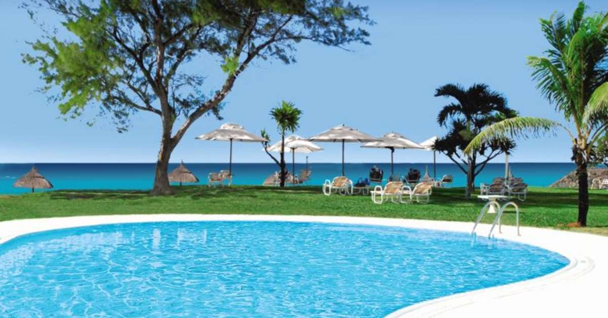 Een foto van Silver Beach Hotel
