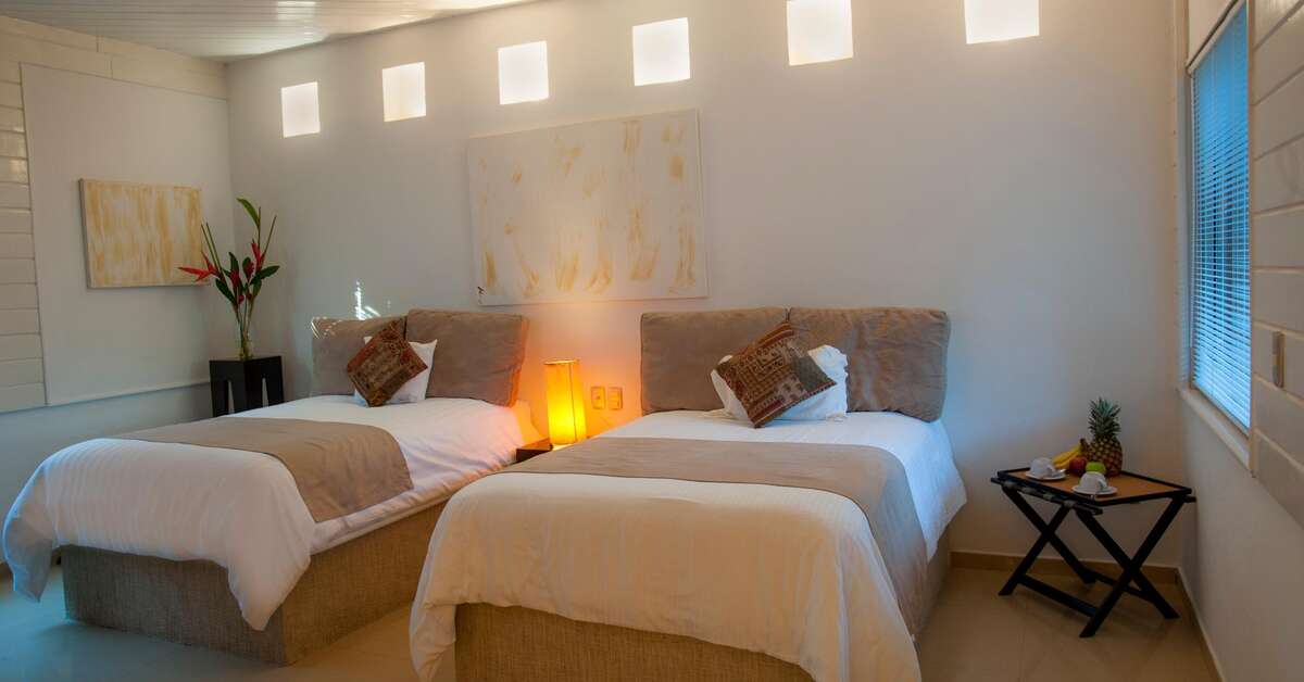 Een foto van Hotel Boutique Magic Blue