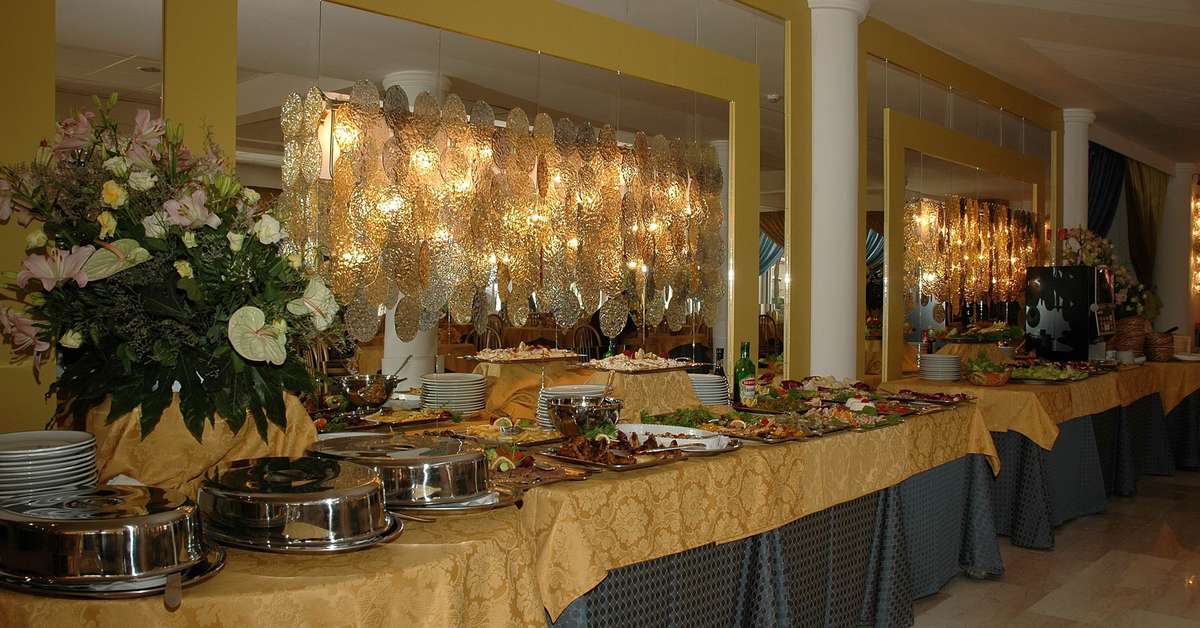 Een foto van Domizia Palace Hotel