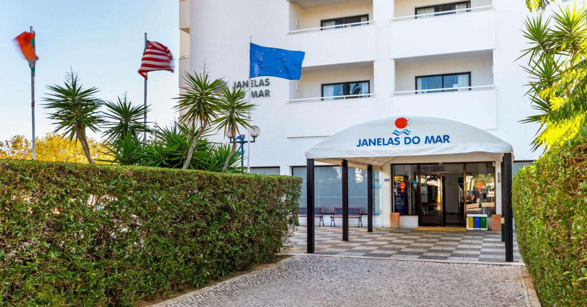 Een foto van Janelas do Mar