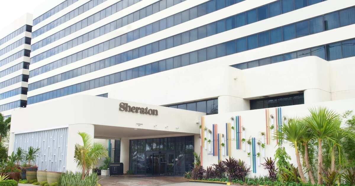 Een foto van Sheraton Miami Airport Hotel