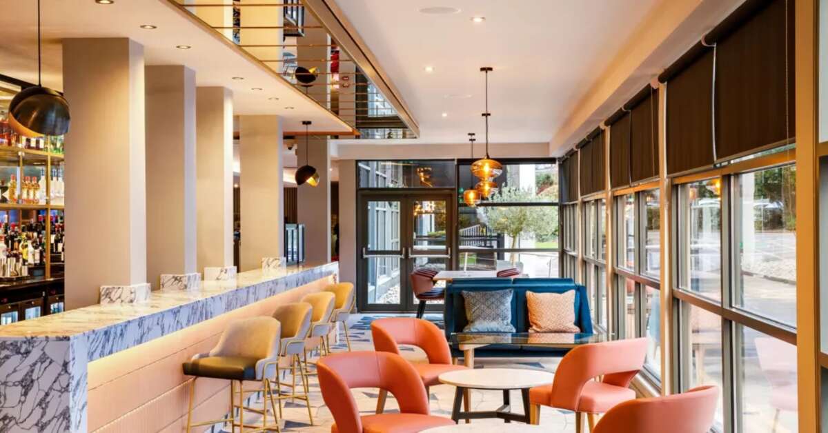Een foto van Crowne Plaza Manchester Airport
