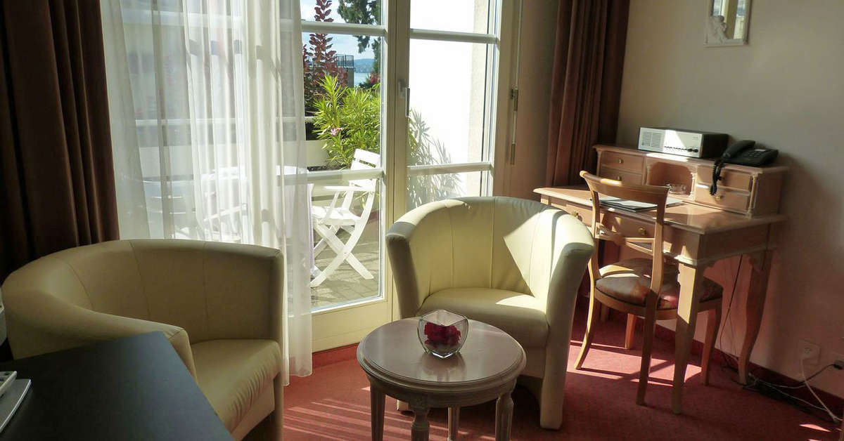 Een foto van Hotel Rigi