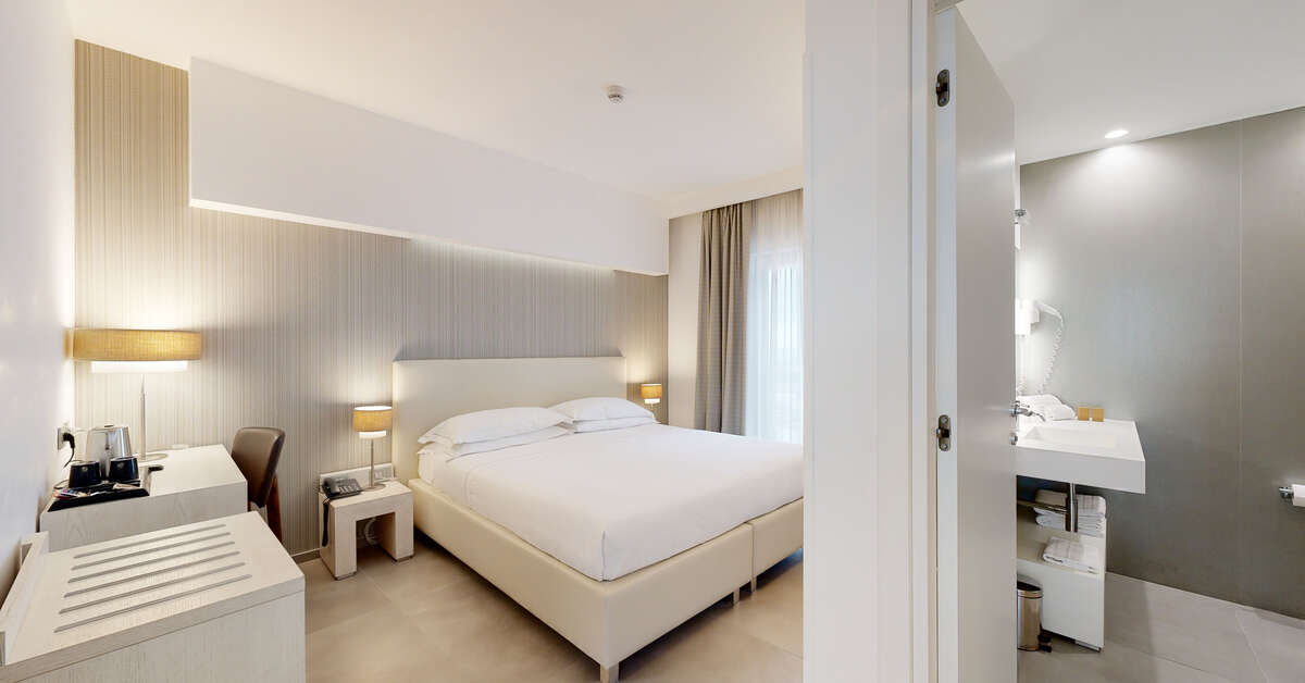 Een foto van Hotel Monte Sarago