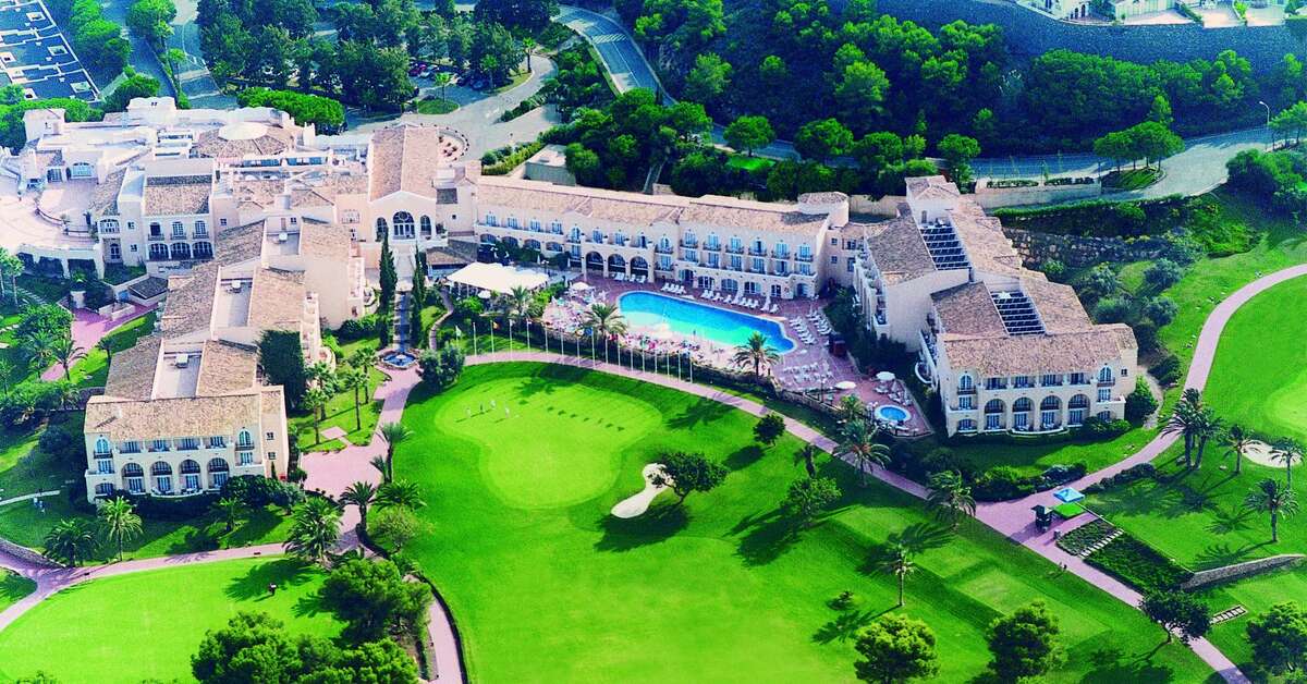 Een foto van La Manga Club Principe Felipe