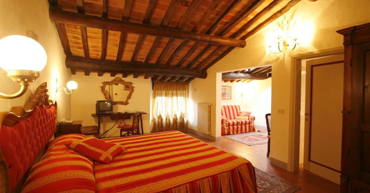 Een foto van Hotel San Michele Cortona