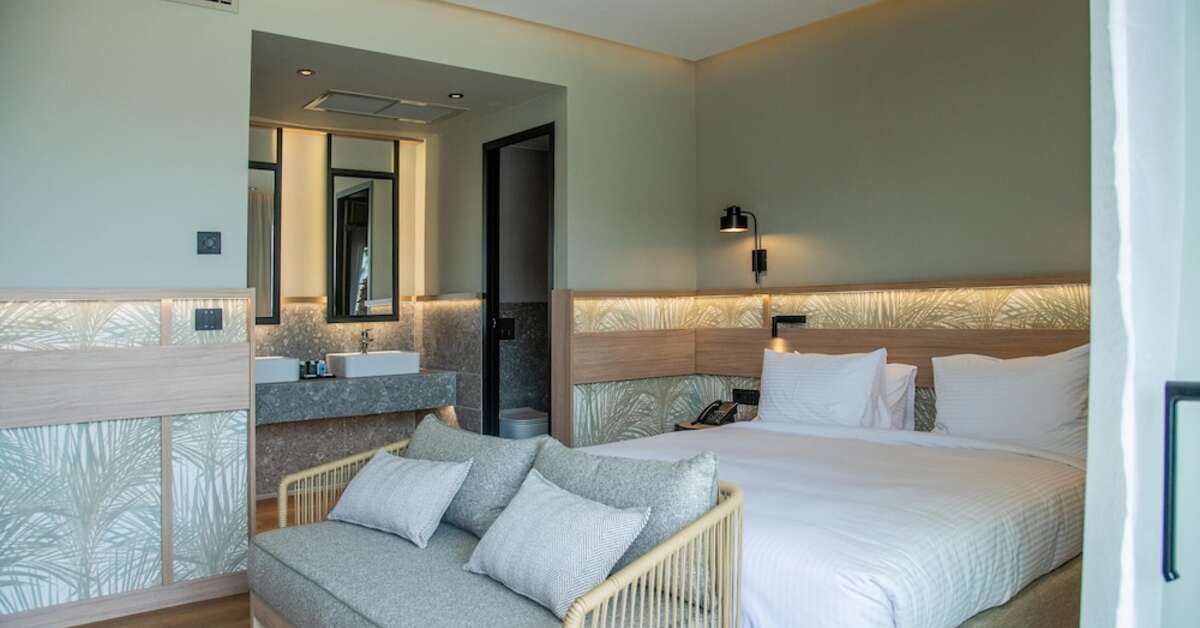 Een foto van Senseana Sea Side Resort