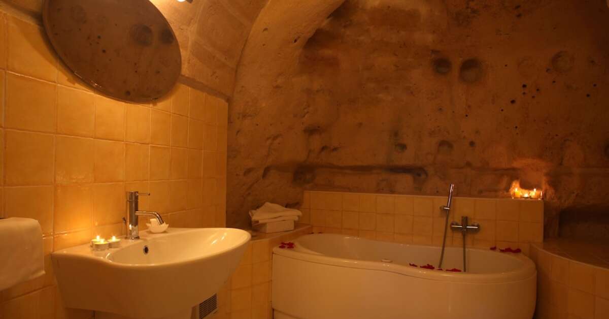 Een foto van Caveoso Hotel