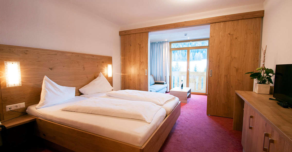 Een foto van Erlebnishotel Fendel