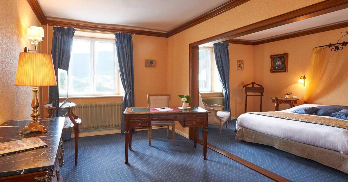 Een foto van Park Hotel Alsace
