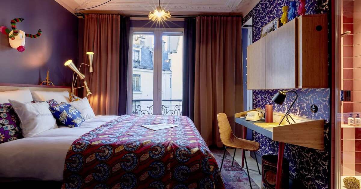 Een foto van 25hours Hotel Terminus Nord