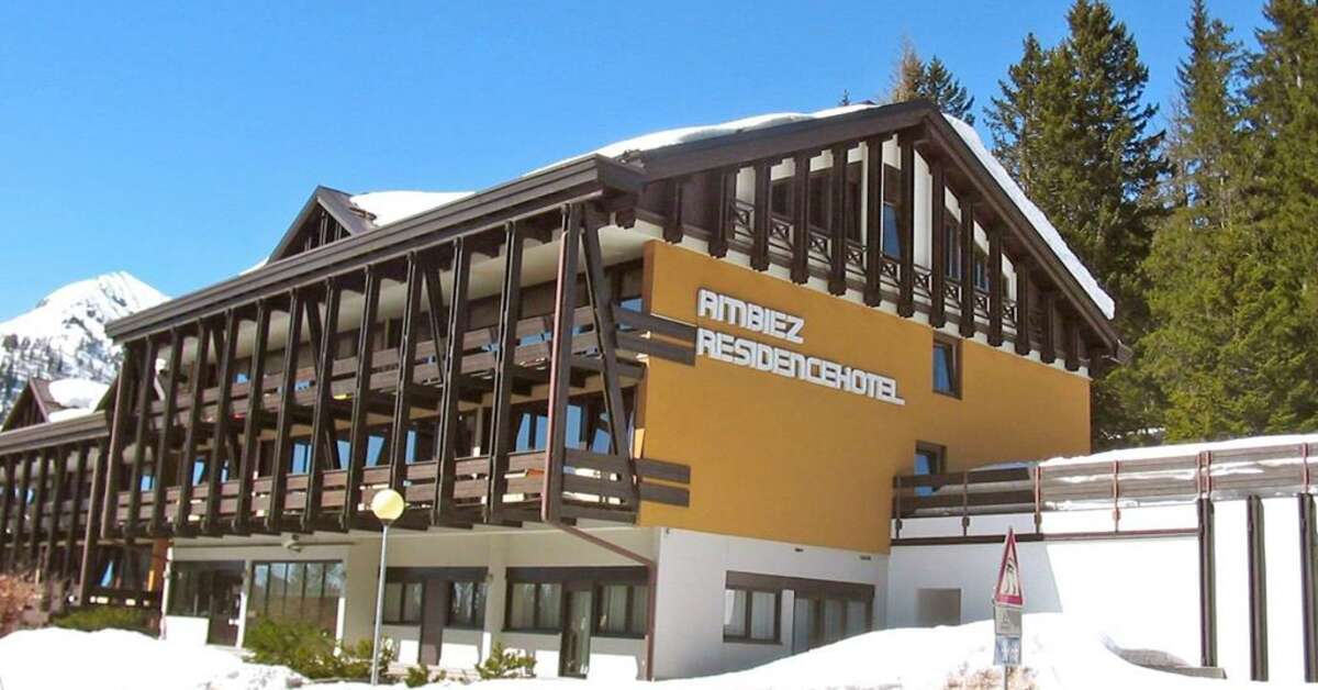 Een foto van Residence Hotel Ambiez