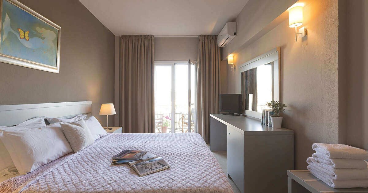 Een foto van Nimfi Hotel