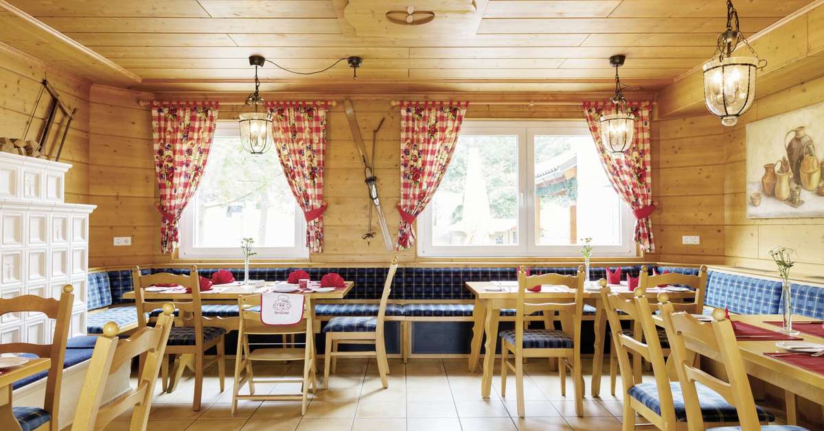 Een foto van Elldus Resort