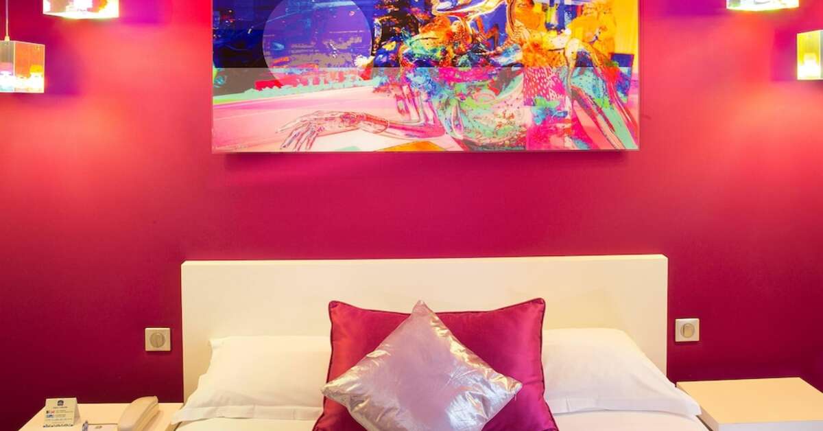 Een foto van Best Western Anjou Lafayette Opera