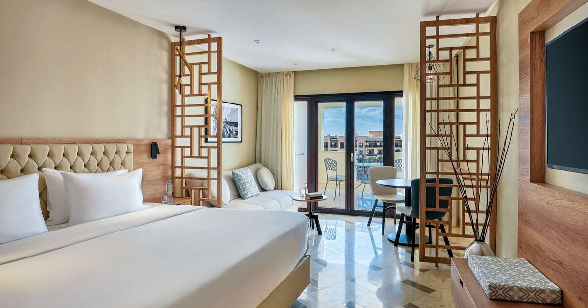 Een foto van Steigenberger Aldau Beach Hotel