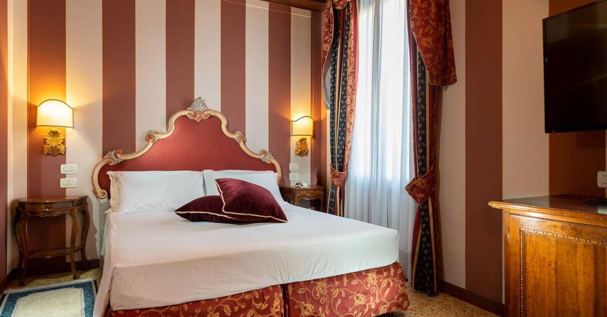 Ein Foto Tiziano Hotel Venezia