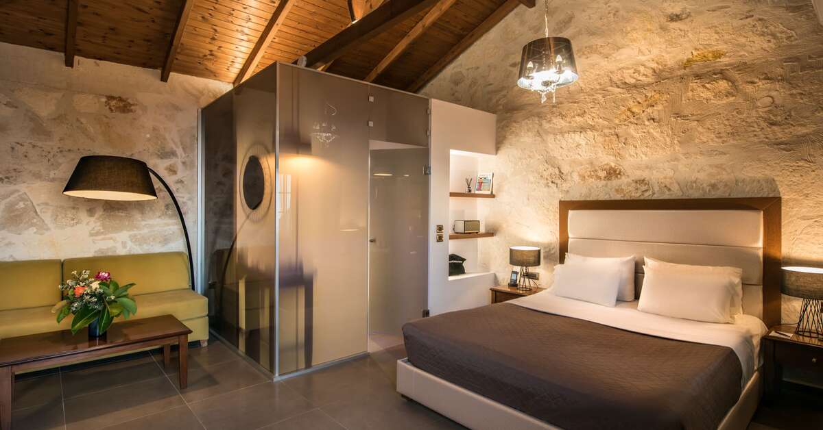 Een foto van Happy Cretan Suites