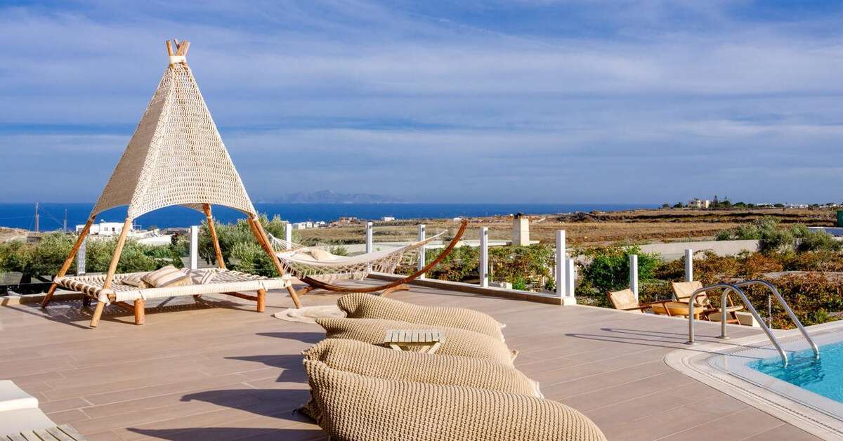 Een foto van Aliter Suites