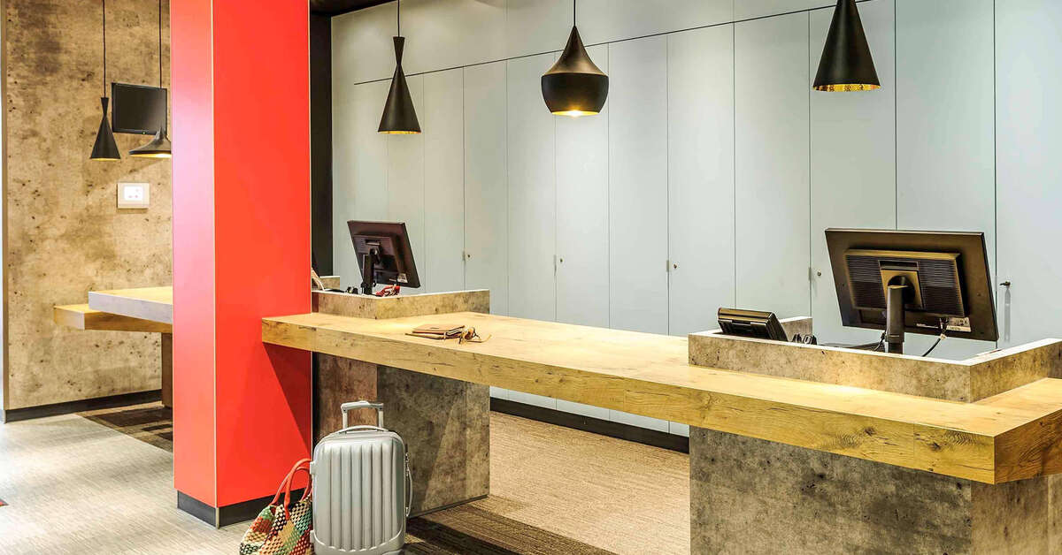 Een foto van Ibis Berlin Hauptbahnhof