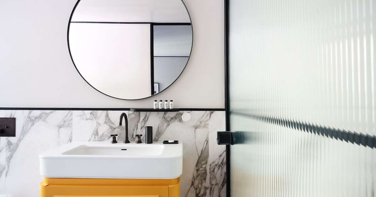 Een foto van The Twenty One Hotel