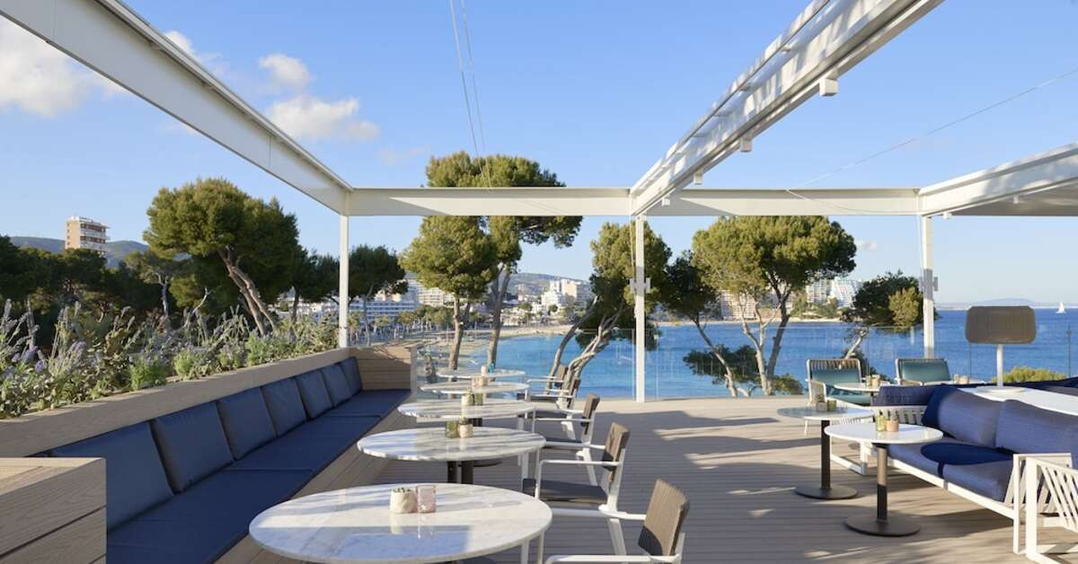 Een foto van Melia Calvia Beach