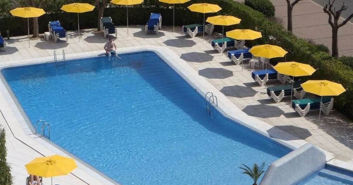 Een foto van Hamilton Court