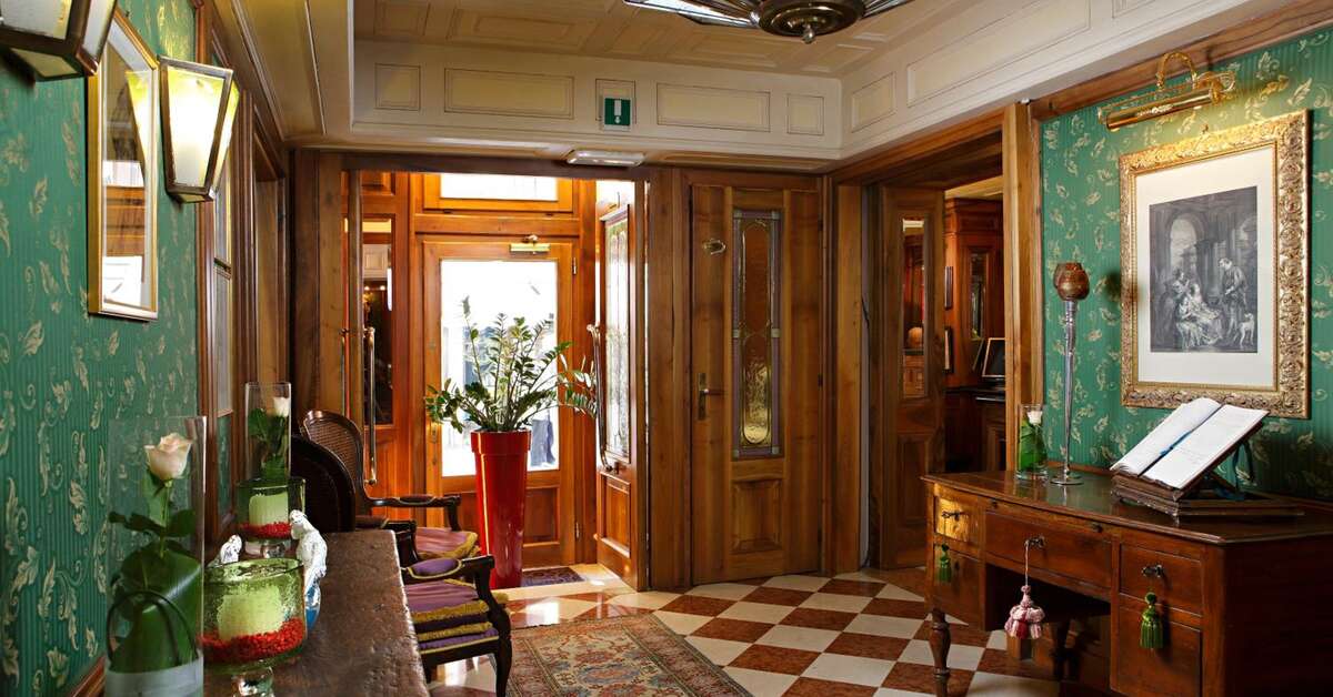 Een foto van Hotel Santa Marina