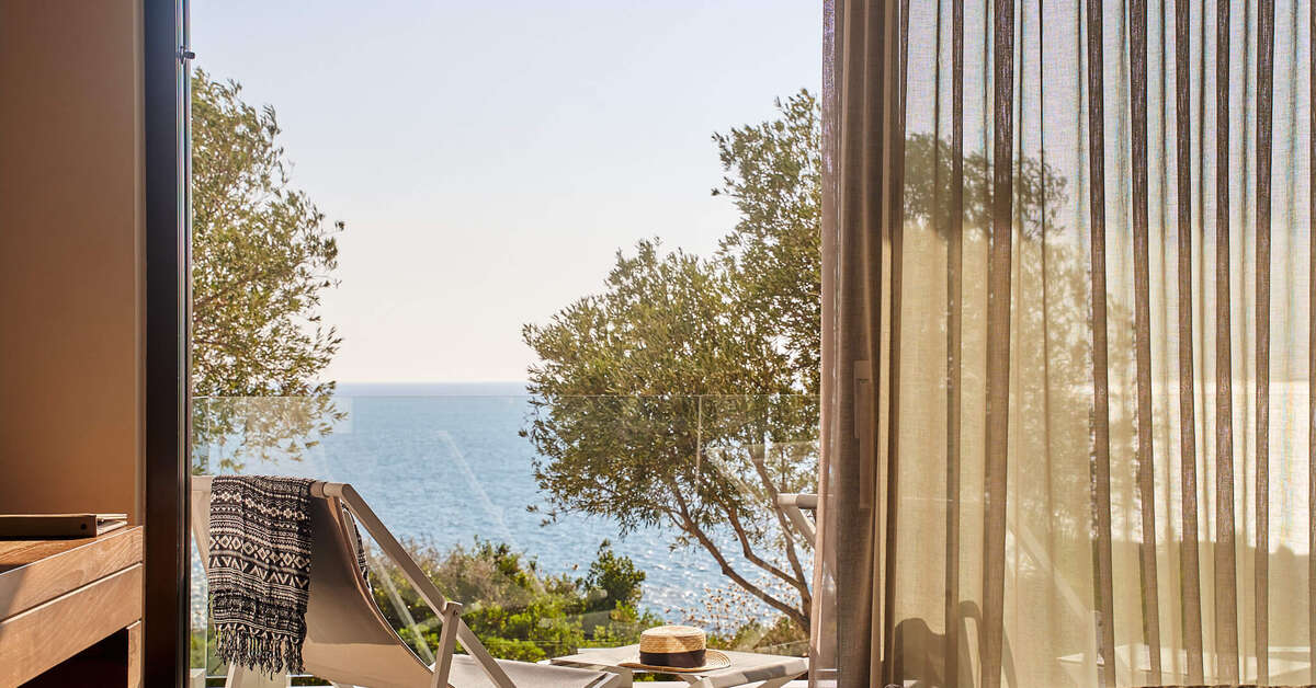 Een foto van White Rocks Hotel & Bungalows