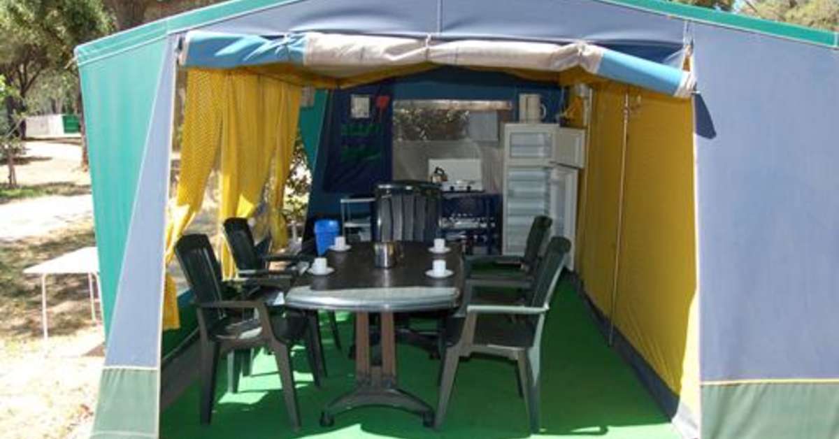 Een foto van Eurocamping Pacengo